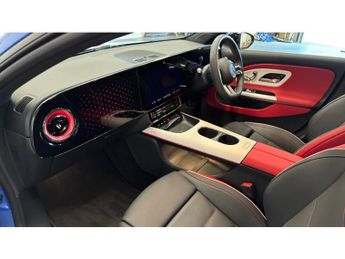 Mercedes-Benz CLA 250+ 200kW EQ AMG Line Prem Ed 85kWh 4dr Auto Electric Saloon