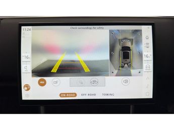 Land Rover Range Rover 3.0 P400 Autobiography 4dr Auto Petrol Estate