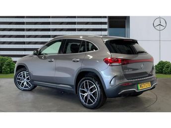 Mercedes-Benz Eqa 250 140kW AMG Line Premium 66.5kWh 5dr Auto Electric Hatchback