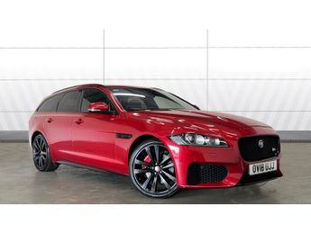 Jaguar XF 3.0d V6 S 5dr Auto Diesel Estate