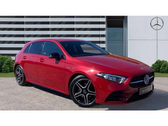 Mercedes A Class A200 AMG Line Executive Edition 5dr Auto Petrol Hatchback
