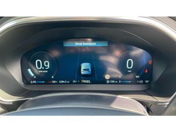 Ford Focus 1.0 EcoBoost Hybrid mHEV 155 Titanium X 5dr Auto Petrol Estate