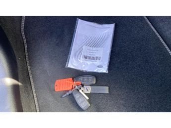 Ford Focus 1.0 EcoBoost Hybrid mHEV 155 Titanium X 5dr Auto Petrol Estate