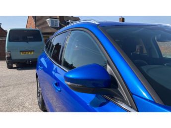 Ford Focus 1.0 EcoBoost Hybrid mHEV 155 Titanium X 5dr Auto Petrol Estate