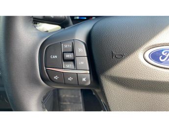 Ford Focus 1.0 EcoBoost Hybrid mHEV 155 Titanium X 5dr Auto Petrol Estate