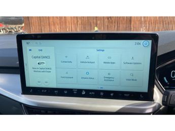 Ford Focus 1.0 EcoBoost Hybrid mHEV 155 Titanium X 5dr Auto Petrol Estate