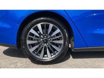 Ford Focus 1.0 EcoBoost Hybrid mHEV 155 Titanium X 5dr Auto Petrol Estate