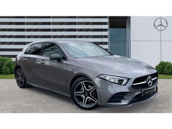 Mercedes A Class A180 AMG Line Premium Edition 5dr Auto Petrol Hatchback