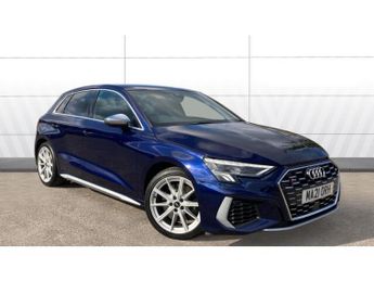Audi A3 S3 TFSI Quattro 5dr S Tronic Petrol Hatchback