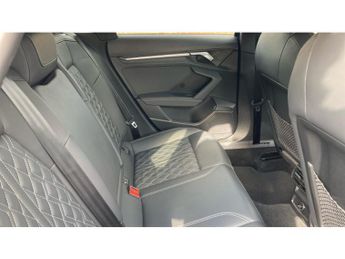 Audi A3 S3 TFSI Quattro 5dr S Tronic Petrol Hatchback