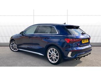 Audi A3 S3 TFSI Quattro 5dr S Tronic Petrol Hatchback