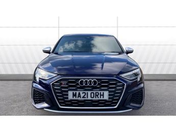 Audi A3 S3 TFSI Quattro 5dr S Tronic Petrol Hatchback