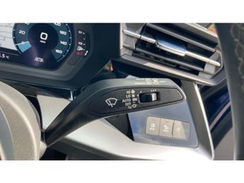 Audi A3 S3 TFSI Quattro 5dr S Tronic Petrol Hatchback
