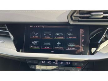 Audi A3 S3 TFSI Quattro 5dr S Tronic Petrol Hatchback