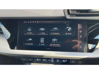 Audi A3 S3 TFSI Quattro 5dr S Tronic Petrol Hatchback