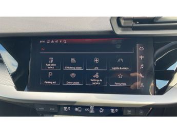Audi A3 S3 TFSI Quattro 5dr S Tronic Petrol Hatchback