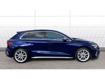 Audi A3 S3 TFSI Quattro 5dr S Tronic Petrol Hatchback