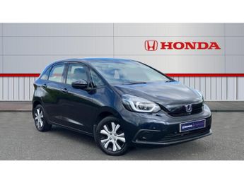 Honda Jazz 1.5 i-MMD Hybrid SR 5dr eCVT Hybrid Hatchback