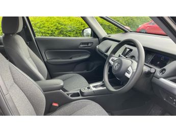 Honda Jazz 1.5 i-MMD Hybrid SR 5dr eCVT Hybrid Hatchback