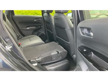 Honda Jazz 1.5 i-MMD Hybrid SR 5dr eCVT Hybrid Hatchback
