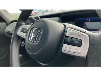 Honda Jazz 1.5 i-MMD Hybrid SR 5dr eCVT Hybrid Hatchback