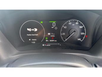 Honda HR-V 1.5 eHEV Advance 5dr CVT Hybrid Hatchback