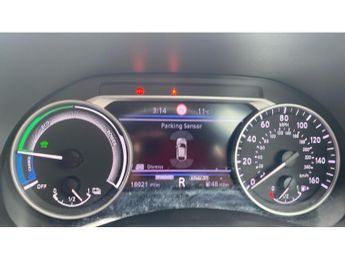 Nissan Juke 1.6 Hybrid N-Connecta 5dr Auto Hybrid Hatchback