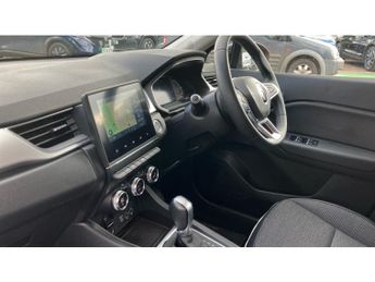 Renault Captur 1.6 E-TECH Hybrid 145 S Edition 5dr Auto Hybrid Hatchback