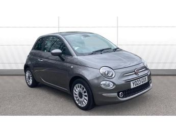 Fiat 500 1.0 Mild Hybrid 3dr Petrol Hatchback