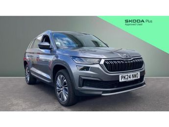 Skoda Kodiaq 1.5 TSI SE L Executive 5dr DSG [7 Seat] Petrol Estate