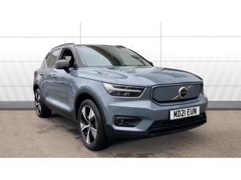 Volvo XC40 P8 Recharge 300kW 78kWh R DESIGN 5dr AWD Auto Electric Estate