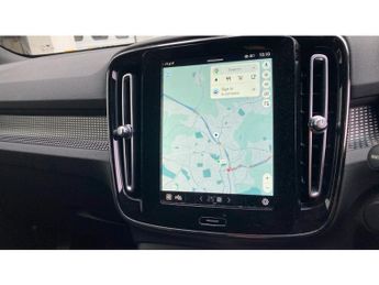 Volvo XC40 P8 Recharge 300kW 78kWh R DESIGN 5dr AWD Auto Electric Estate