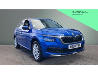 Skoda Kamiq 1.5 TSI SE 5dr DSG Petrol Hatchback