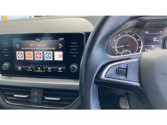 Skoda Kamiq 1.5 TSI SE 5dr DSG Petrol Hatchback