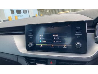 Skoda Kamiq 1.5 TSI SE 5dr DSG Petrol Hatchback