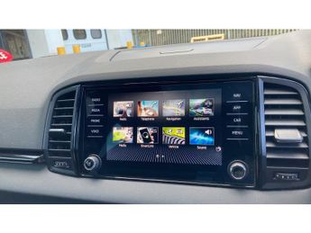 Skoda Karoq 1.5 TSI Sportline 5dr DSG Petrol Estate