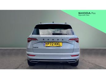 Skoda Karoq 1.5 TSI Sportline 5dr DSG Petrol Estate
