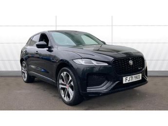 Jaguar F-Pace 2.0 D200 R-Dynamic HSE 5dr Auto AWD Diesel Estate