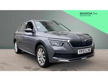 Skoda Kamiq 1.0 TSI 95 SE 5dr Petrol Hatchback