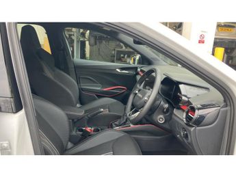 Skoda Fabia 1.0 TSI 116 Monte Carlo Edition 5dr DSG Petrol Hatchback