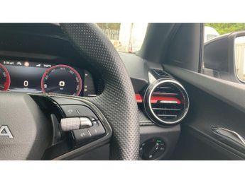 Skoda Fabia 1.0 TSI 116 Monte Carlo Edition 5dr DSG Petrol Hatchback