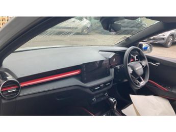 Skoda Fabia 1.0 TSI 116 Monte Carlo Edition 5dr DSG Petrol Hatchback