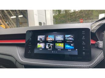 Skoda Fabia 1.0 TSI 116 Monte Carlo Edition 5dr DSG Petrol Hatchback