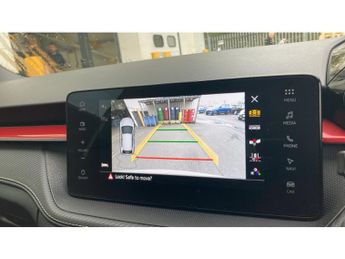 Skoda Fabia 1.0 TSI 116 Monte Carlo Edition 5dr DSG Petrol Hatchback