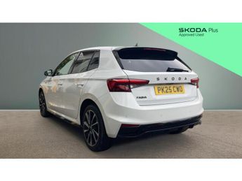 Skoda Fabia 1.0 TSI 116 Monte Carlo Edition 5dr DSG Petrol Hatchback