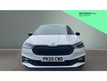 Skoda Fabia 1.0 TSI 116 Monte Carlo Edition 5dr DSG Petrol Hatchback