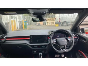 Skoda Fabia 1.0 TSI 116 Monte Carlo Edition 5dr DSG Petrol Hatchback