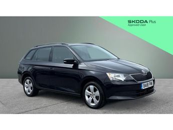 Skoda Fabia 1.0 TSI 110 SE 5dr Petrol Estate