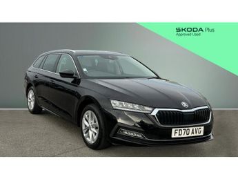 Skoda Octavia 1.5 TSI SE L First Edition 5dr Petrol Estate