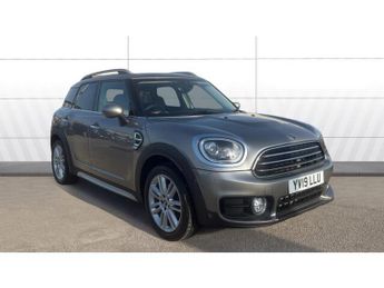 MINI Countryman 1.5 Cooper Exclusive 5dr Petrol Hatchback